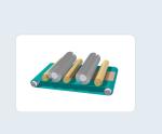 UV Coating Machine Diameter Roller Spot Printing 4.2kw/60mm