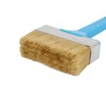 Ceiling Brush Natural Bristle Paint Brush Boild Pure Bristles 44mm Length
