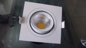 Wholesale LED Downlight led square spot lighting Ra&gt;80-- led downlight -square 7W/10W/15W/20W from china suppliers