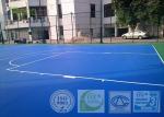 ITF Certificate Acrylic Sports Flooring Basketball Maleic Acrylic Acid Sodium
