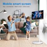 21.5 Inch Battery Power Android Lg StandByMe Tv In-Cell Touch Screen Gym Gaming