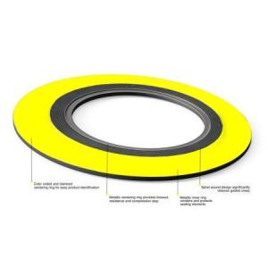 Wholesale 20in Flange Gasket SS316 300# Spiral Wound Gasket from china suppliers