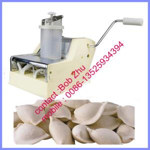 Wholesale Household dumpling making machine ,family dumpling machine from china suppliers