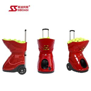 Wholesale Brand New W5 Tennis Shooting Equipment Tennis Ball Canon Machine With CE Certificate from china suppliers