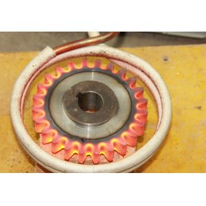 Wholesale Gears Induction Hardening Heating Machine IGBT 160kw High Frequency from china suppliers