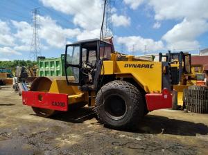 Wholesale Vibratory Road Roller Construction Equipment 6 Cylinders Dynapac CA30D from china suppliers