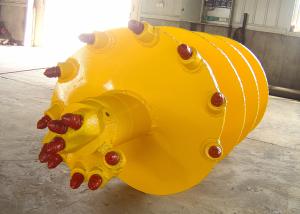 Wholesale 1000mm Diameter 12pcs Teeth Rock Auger For Gravel from china suppliers