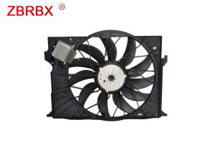Wholesale Collision Protective Vehicle Cooling Fan , 211-500-1893 High Performance Radiator Fan from china suppliers
