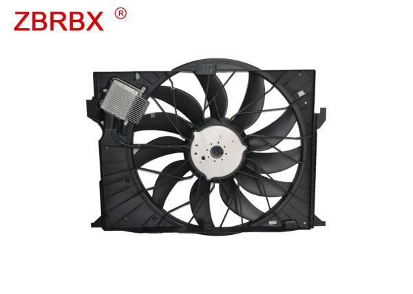 Collision Protective Vehicle Cooling Fan , 211-500-1893 High Performance