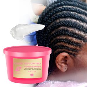 Wholesale Organic Hair Gel for Dreadlock Soft Touch and Thick 64oz Mositure Styling Gel from china suppliers