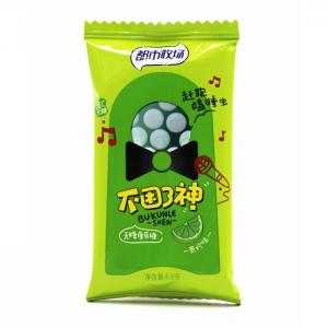 China Lime Flavor Healthy Sugar Free Compressed Candy 12 Months Shelf Life on sale