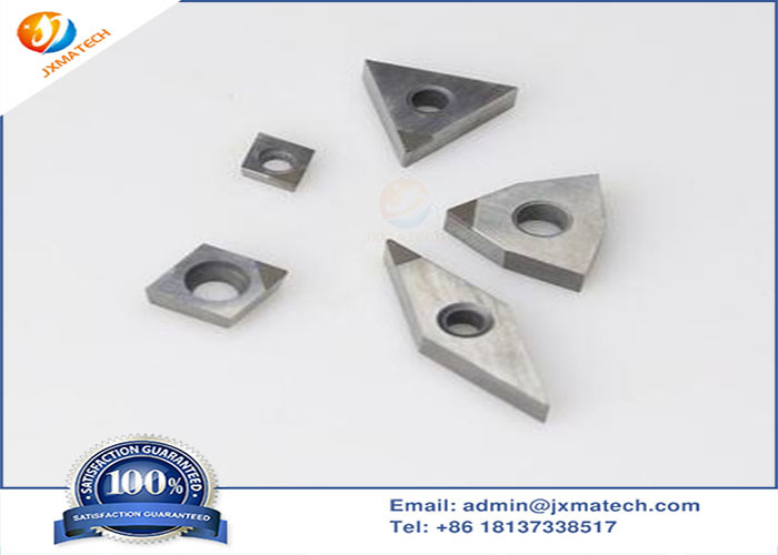 YL102 YG6 Tungsten Carbide Turning Insert Fastener Tips Cutting Tool