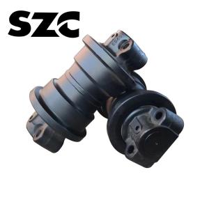 Wholesale EX60-1 EX60-2 Digger Track Rollers Hitachi Excavator Undercarriage Parts from china suppliers