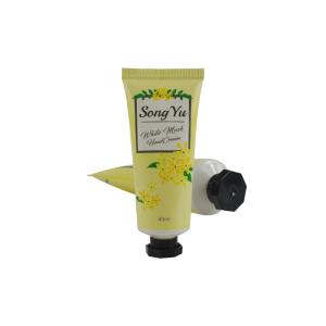 Wholesale Custom Printed LOGO Plastic Tube Eco-Friendly Refillable BB Cream Skin Care Lotion Essential Oil for Cosmetic Packaging from china suppliers