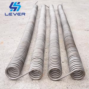 Wholesale Furnace Heating Elements for Tamglass Tempering Furnace Heaters heating coils Spiral from china suppliers