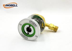 Wholesale KB6103 ICU Medical Gas Outlets Japanese Standard Brass For Air Vacuum from china suppliers