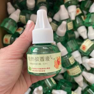 Wholesale Infant Electric Mosquito Liquid Electric Mosquito Control Supplement Liquid from china suppliers