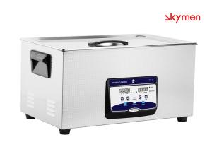 Wholesale SGS 480W 20L Stainless Steel Ultrasonic Cleaner For Stamp Parts from china suppliers