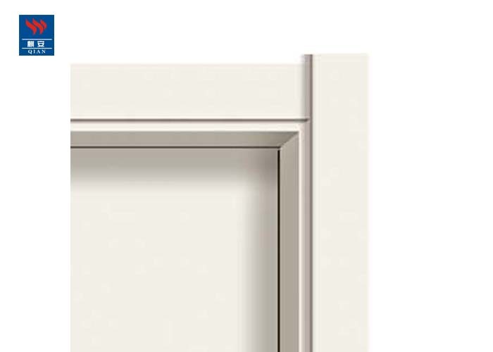 Design Composite Wood Interior Door Wooden Bedroom Modern Eco-Friendly Doors