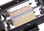 IP67 Waterproof LED Strobe Light Bar Dual Color 5 Inch 72W 24 Month Warranty
