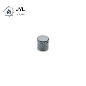Wholesale Mat Silver Aluminum Perfume Caps For Luxury Niche Perfume &amp; Cosmetic from china suppliers