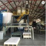 CE Standard Fiber Cement Board Production Line And MgO Board Production Line