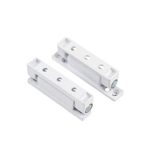 Wholesale 3mm Furniture Hardware Replacement Parts Aluminium Door Hinges 3inch 4inch from china suppliers