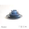 Buy cheap Ceramic Stoneware Dinnerware Sets 16pcs Or 20pcs Unique Design For Restaurant from wholesalers