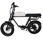 7 Speed Gears Full Suspension Electric Bike with 1000W Motor 1-3 Hours Charging