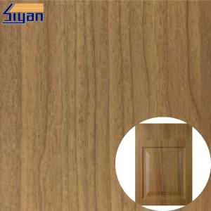 Wholesale Membrane Press Vinyl PVC Furniture Film Foil For Laminating from china suppliers