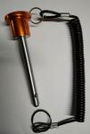 China Alloy Pins Manufacturer for Gym Equipment