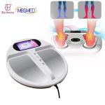 Terahertz Foot Magnetic Heating Foot Pemf Physiotherapy Device