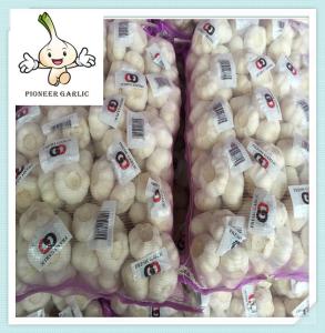 Wholesale Supply good farmer garlic low price best quality 4.5CM Chinese Fresh Red Garlic from china suppliers