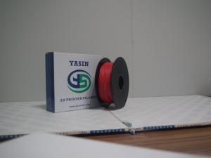 Wholesale 0.5kg 1kg TPE Flexible 3D Printer Filament 1.75mm 3mm For Toys / Crafts from china suppliers