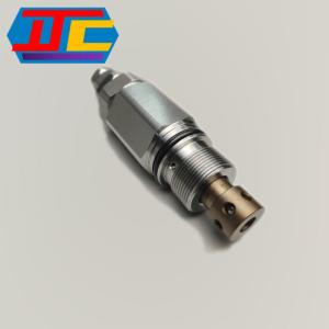 Wholesale Swing Motor Excavator Main Relief Valve , 307 Excavator Parts ODM from china suppliers
