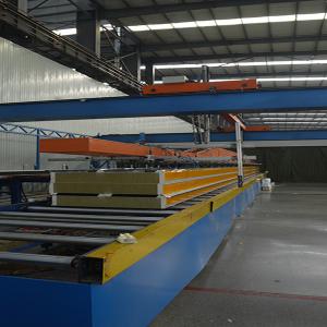 Wholesale Four Groove Low Maintenance Metal Panel Soundproof Heatproof from china suppliers