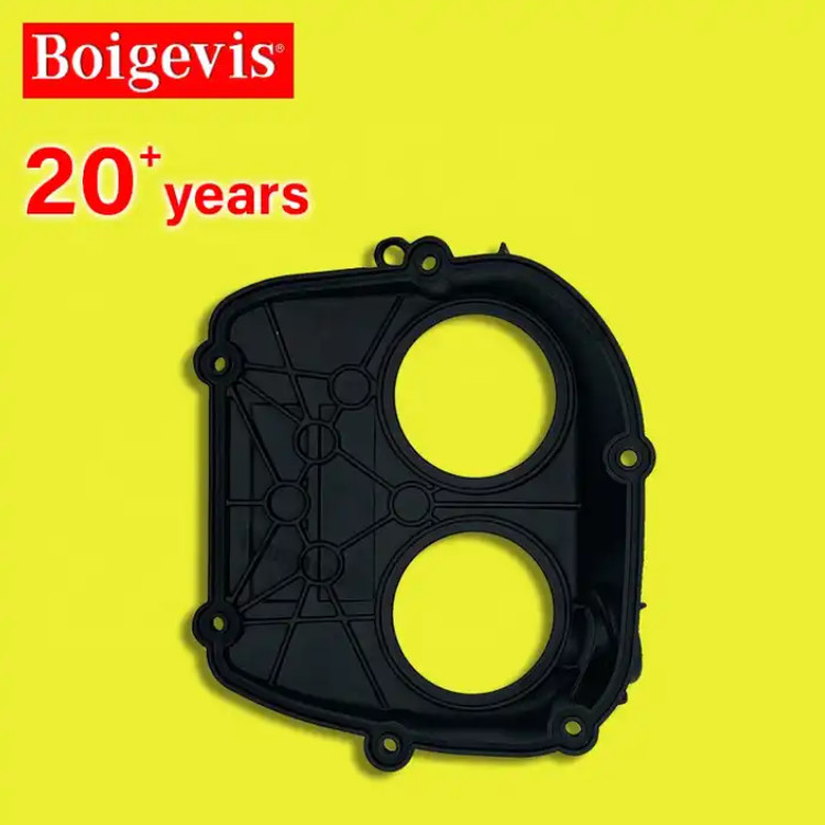 Auto Engine Aluminum Oil Pump Gear Case Timing Chain Cover 06G103269C For Vw B9 2.0T EA888
