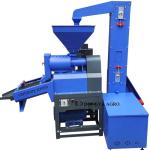 DONGYA AGRO 750KG Rice Mill Machine With Auto Loading Lifter