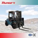 2.5 Tons 2WD Rough Terrain Lift Truck FD25-S 2500KG
