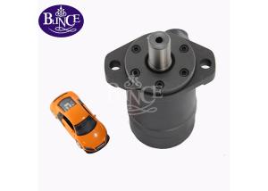 Wholesale Tractors Crawler OMP Hydraulic Motor , Small Orbit Bmp Hydraulic Motor High Output Mini Black Color from china suppliers