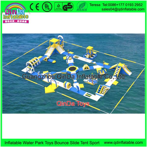 Commercial Water Bicycles For Sale Obstacle Courses Durable Inflatable Water