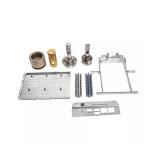 Stainless Steel Precision Metal Stamping Parts Customized OEM Precision Stamping