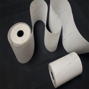 Wholesale Ultra-Thin 55gsm Thermal Cash Register Paper Compact Design For Space-Saving Storage from china suppliers