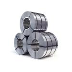 0.03mm 0.04mm 201 Stainless Steel Coil 0.05mm 0.06mm 0.08mm Ss Strip Coil