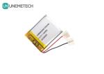 502530 3.7V 320mAh Rechargeable Polymer Lithium Battery for Wearable Products