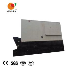 Wholesale Horizontal Coal Fired Thermal Oil Heater / YLW/YHW Small Coal Fired Boilers from china suppliers
