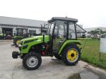 High Efficiency Agriculture Farm Tractor 50 Hp Four Wheeled Tractor HT504-E