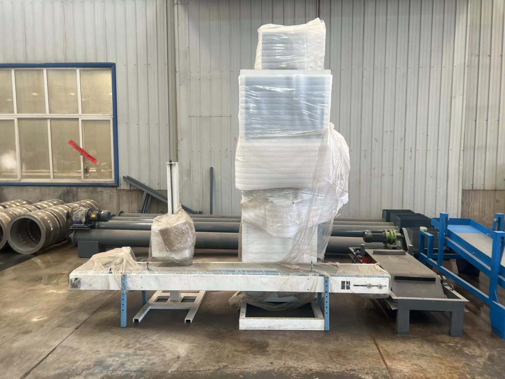 Pellets Packing System