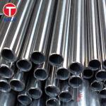 DIN 17456 Seamless Steel Tube Circular Seamless Stainless Steel Tubes For