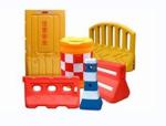 Road Barrel HDPE Blow Molding Machine Safety Signs Protective Signs